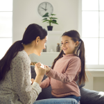 Easy Guide for Talking to Your ADHD Daughter (Plus 5 Conversation Starters!)