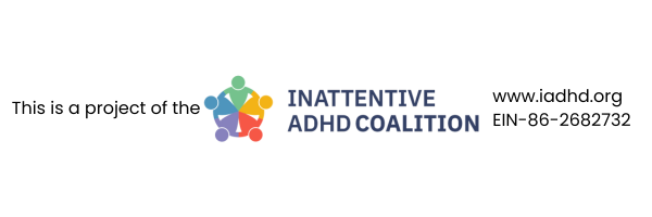 Inattentive ADHD Coalition