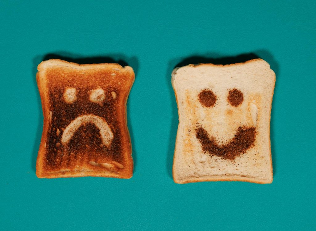 Emotional dysregulation