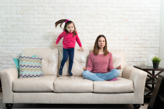 Finding Strengths in the Storm-parenting a child with adhd