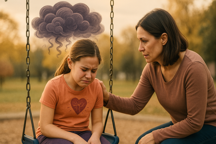 Emotional Dysregulation in Kids with ADHD and Autism
