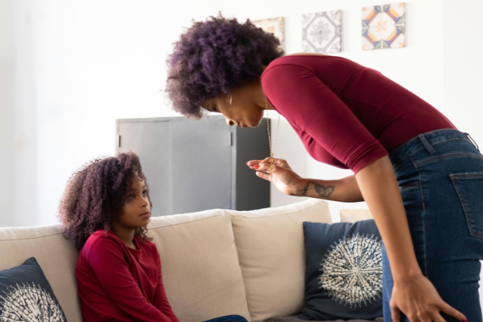 Why Punishing Your ADHD Daughter Backfires — And What to Do Instead