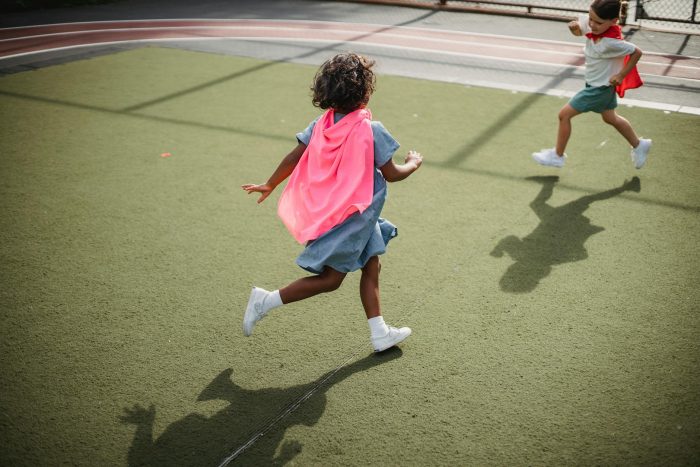 Exercise for ADHD Girls - physical activity