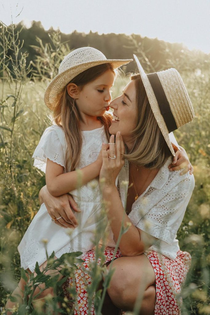 Nature provides gentle sensory support - ADHD self-regulation tool