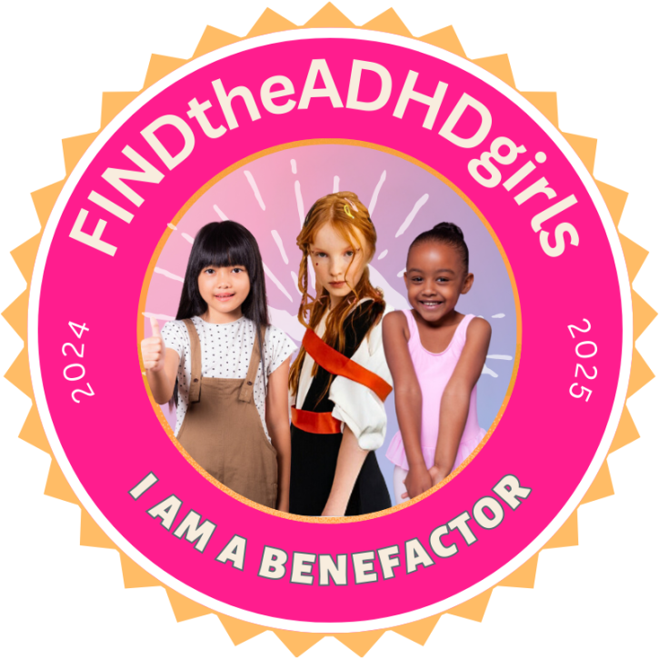 FTAD badge (benefactor 1.6x1.6)